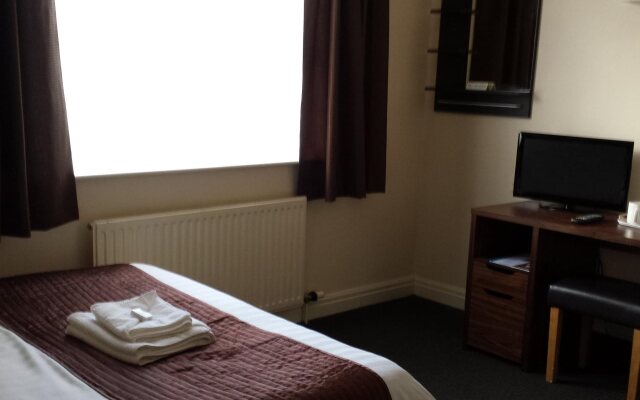 Mount Guest House