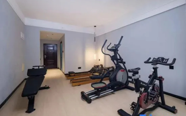 Rainforest Tropic of Cancer Hotel – Sports – Xishuangbanna