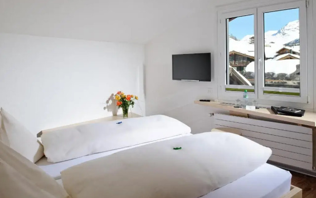 Parkhotel Saas- Fee
