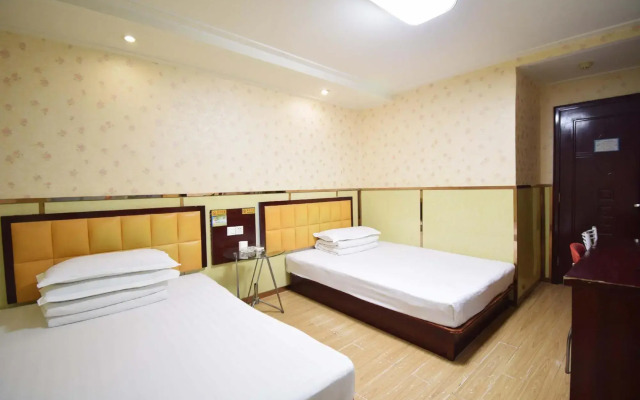 Junyuan Hotel (Nanjing University of Finance and Economics Xianlin Campus Jinying)