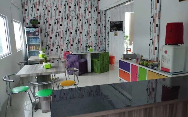 Hotel Boegenviel Syariah