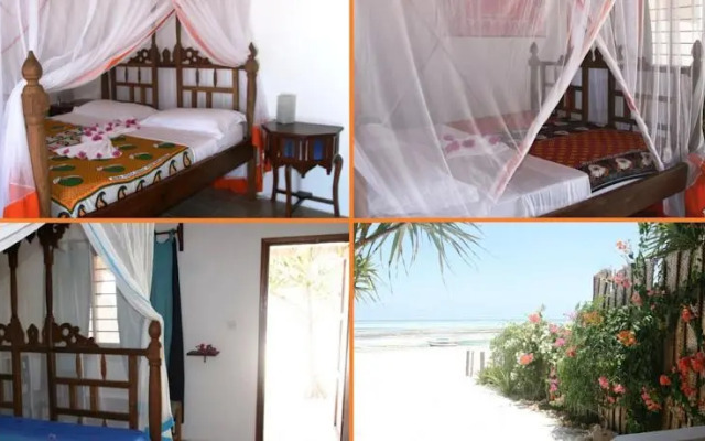 Simba Beach Zanzibar