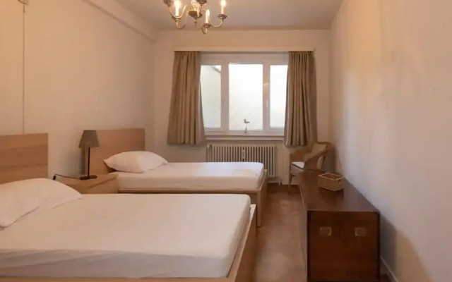 Classic Beach Apartment