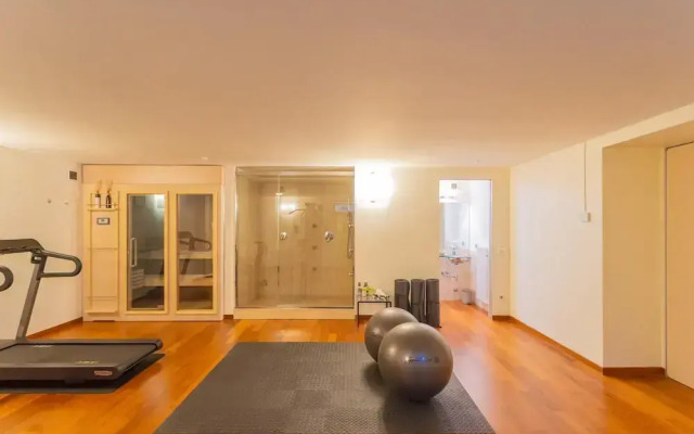 Villa Infinity in Como