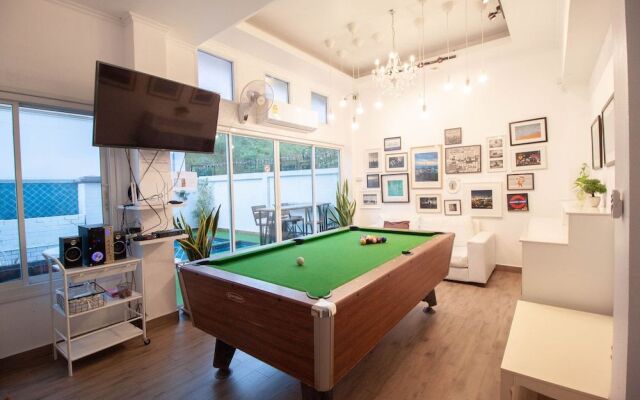 Room at Gallery Pattaya