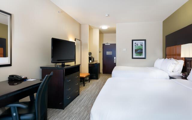 Holiday Inn Express Hotel & Suites DALLAS WEST, an IHG Hotel