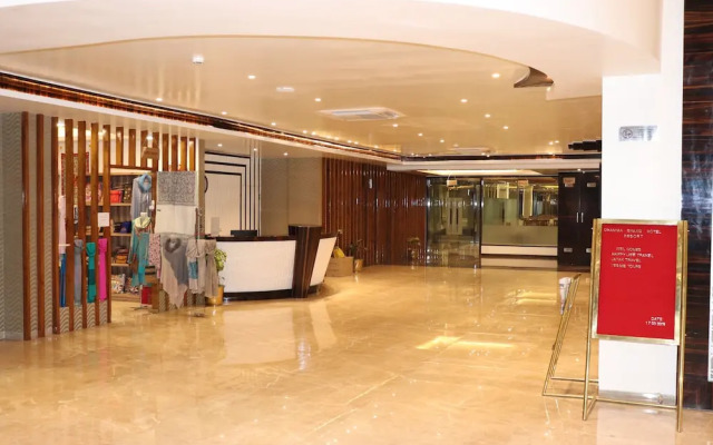 Dhamma Grand Hotel Resort