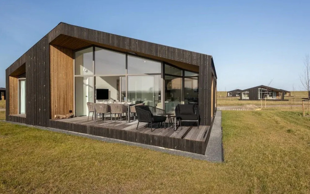 Beautiful Holiday Home With Terrace