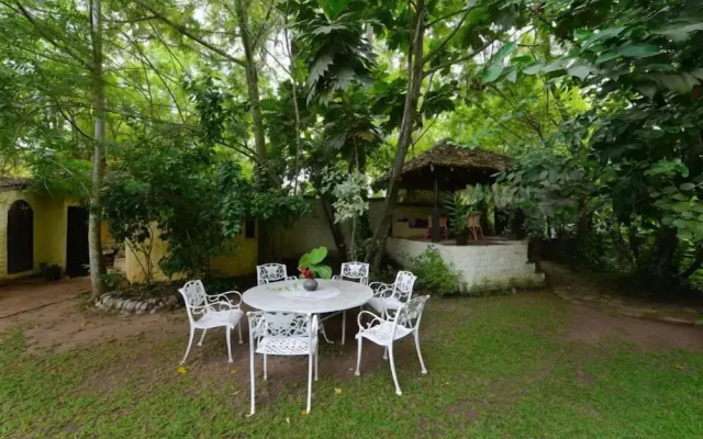 Secret Garden Villa