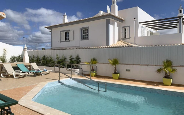 LV Premier Algarve FU1 Pool AC Sea View