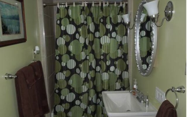 The Carriage House on Slope Hill