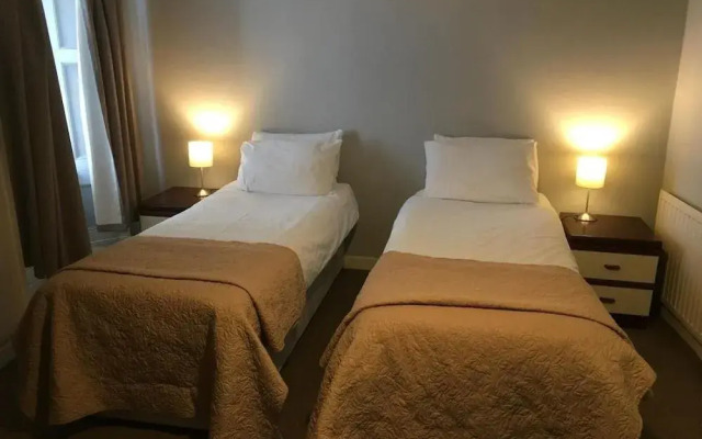 The Royal Hotel
