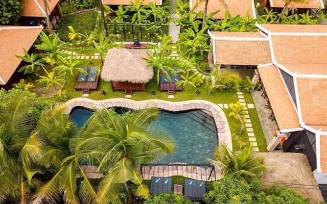 Authentic Khmer Village Resort