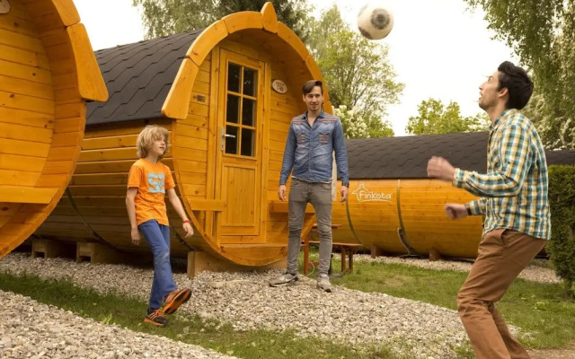 Schluga Spa Apartments & Mobile Homes