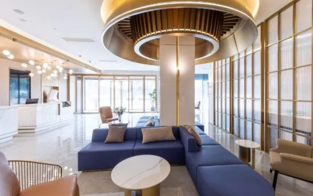 Starway Hotel (Linyi Haode Jiancaicheng) – Hotel Rooms – Linyi