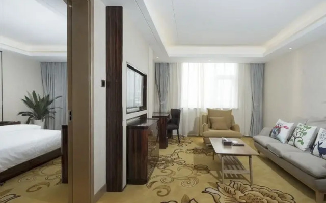 Ibis Styles Hotel (Liyang Shanghecheng)