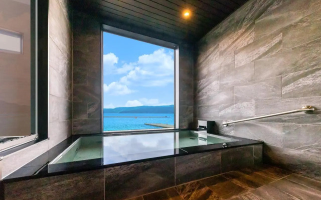 Tsuruga Sazanami Resort Chobei