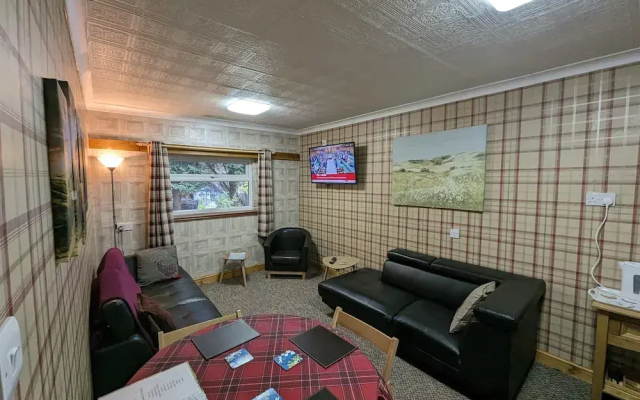 The Steading Highland Glen Lodge