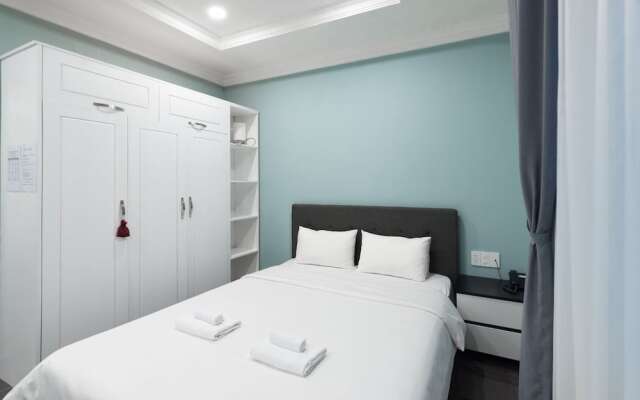 AHA New Milano Hotel