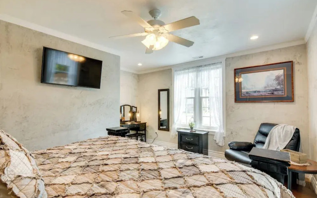 ATV & UTV Parking: Spacious Home in Richfield!