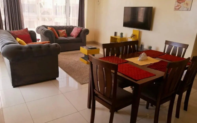 Nyali Mall Apartments by CHH