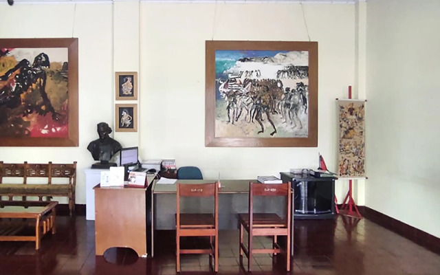 Urbanview Resort Kampoeng Media Yogyakarta by RedDoorz