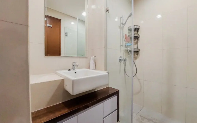 Great Deal And Cozy 2Br At M-Town Signature Apartment