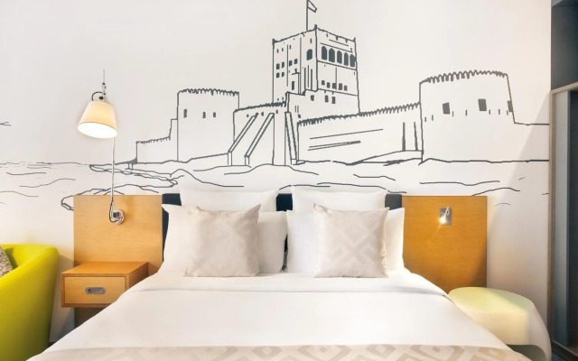 Mercure Sohar