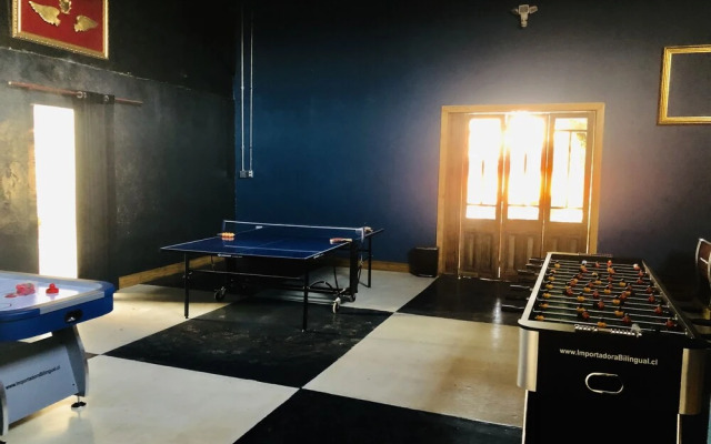 Casona Lo Aguirre Hotel y Convenciones