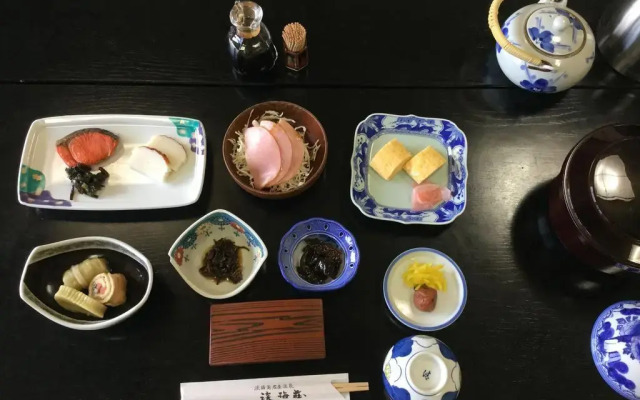 Iwaya Onsen Tankaiso (Awajishima)