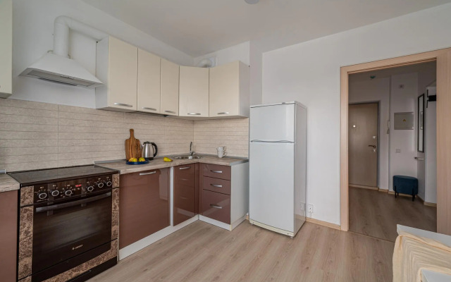 Апартаменты на улице Рассветная