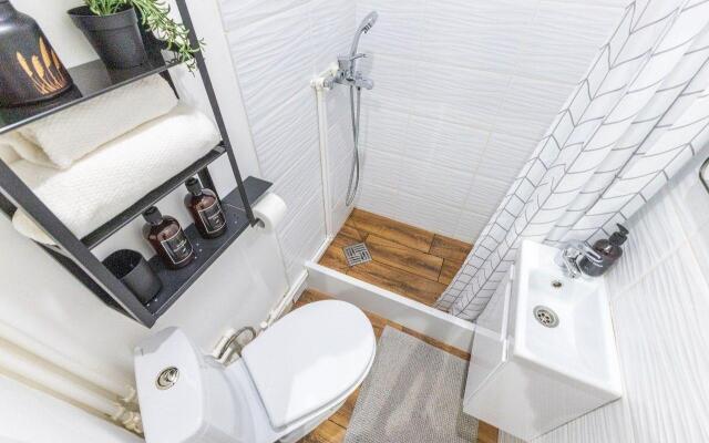 Апартаменты на проспекте Ибрагимова 30А