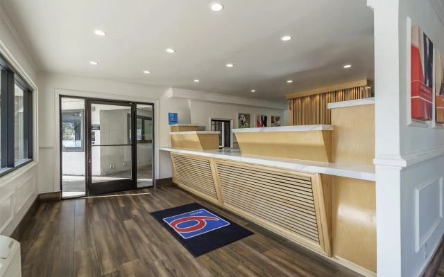 Motel 6 Fremont, CA - North