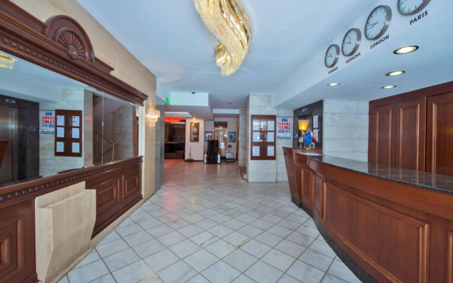 Laleli Gonen Hotel