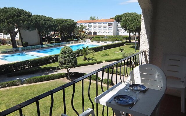 Les Patios de la Massane