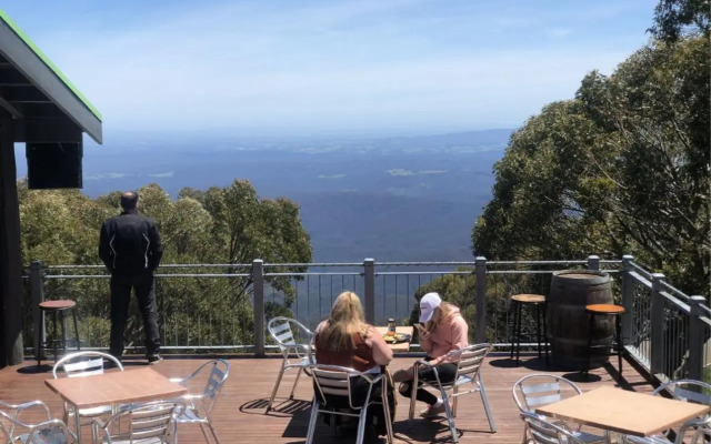 Snow Gum Apartment 2