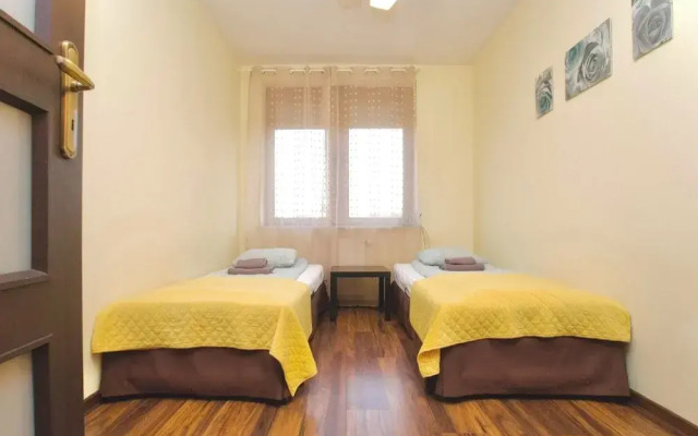 Rodzinny apartament dla 6 osób