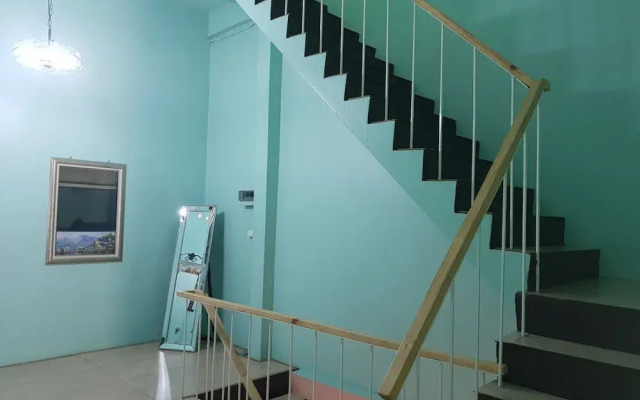One Bangkok Hostel @Love District