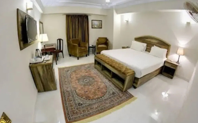 Hotel Seven Lodges