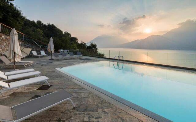 Apartment with breathtaking view A1