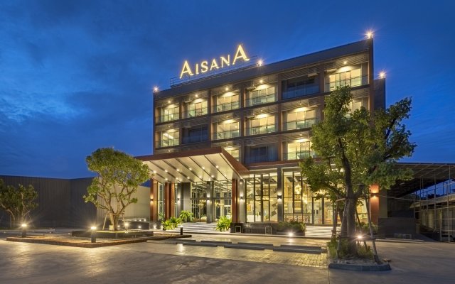 Aisana Hotel Korat