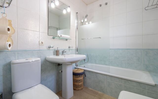 Alfalfa Sky View By Valcambre