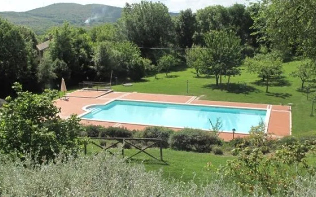 Country House Monasterio Le Grazie