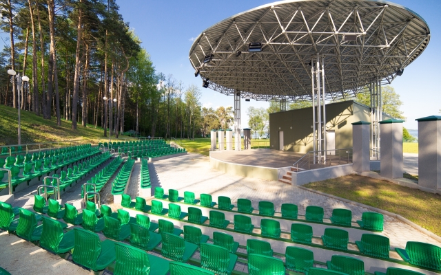 Sputnik Sanatorium