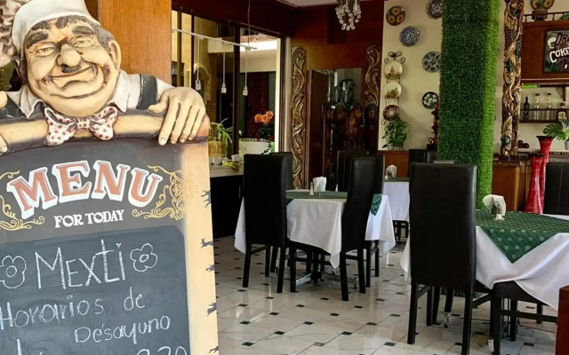 Inn Galerias Hotel