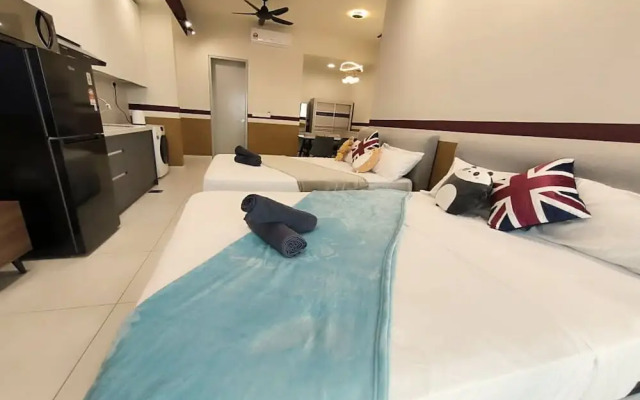 The Pano Green Sentul Park