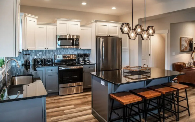 Reunion Lodges at Thousand Hills