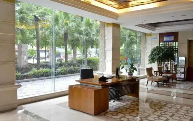 Zhuzhou Jinjin Haiyue Hotel