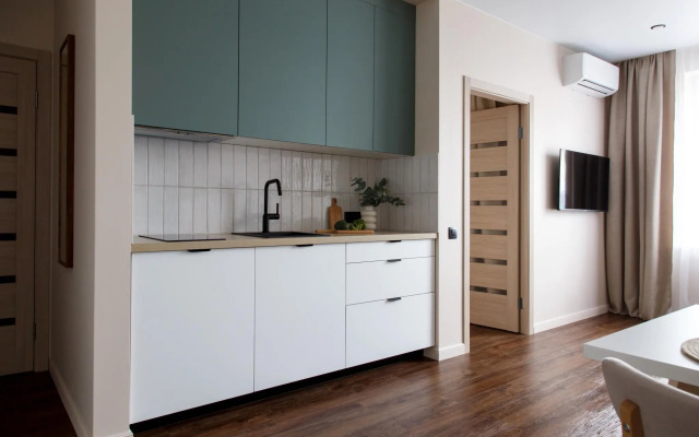 Апартаменты на улице Пискунова 138