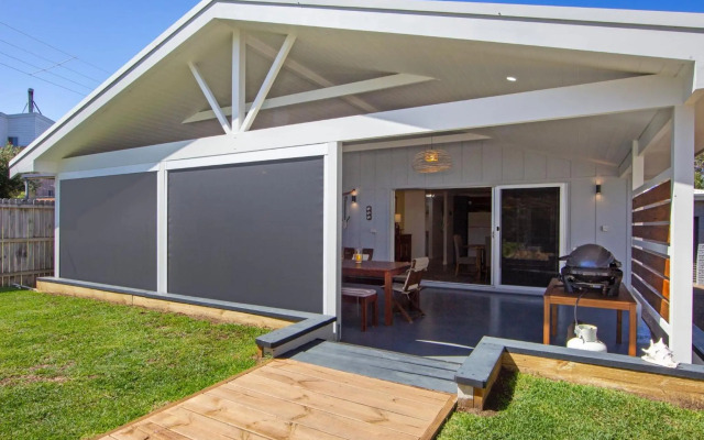 Spinnaker - Family Getaway - 2mins Walk to Beach